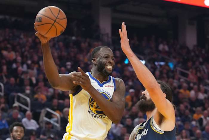 Draymond Green, Golden State Warriors
